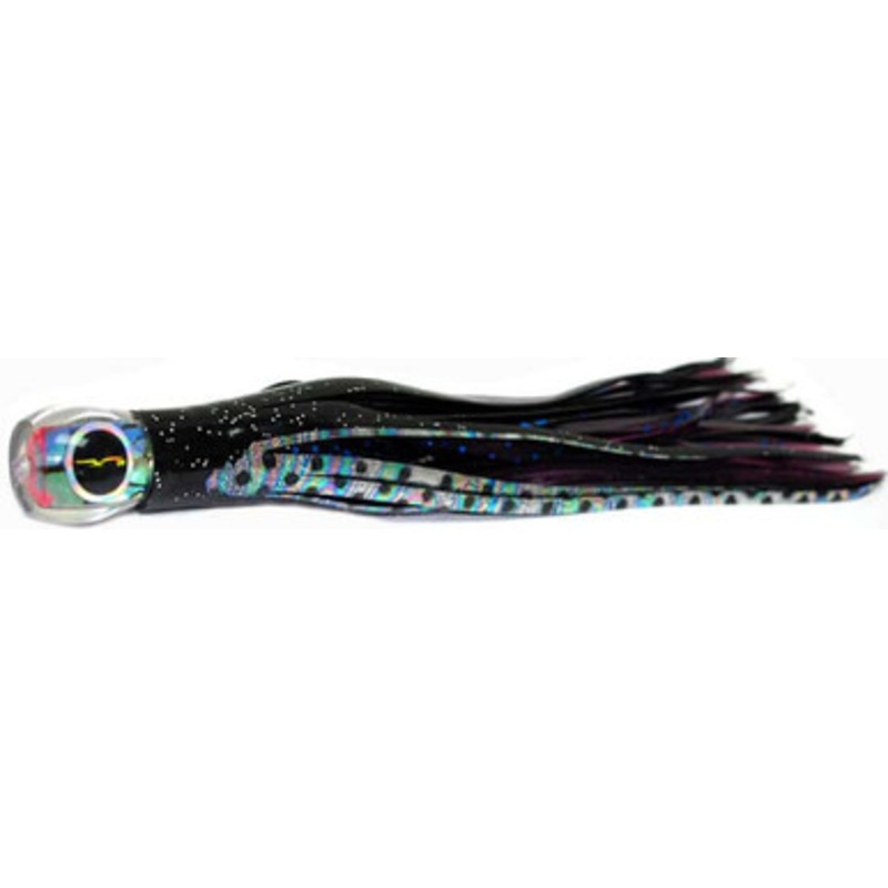 Black Bart Zen Micro Bait Black Dot/Purple Blue Dot