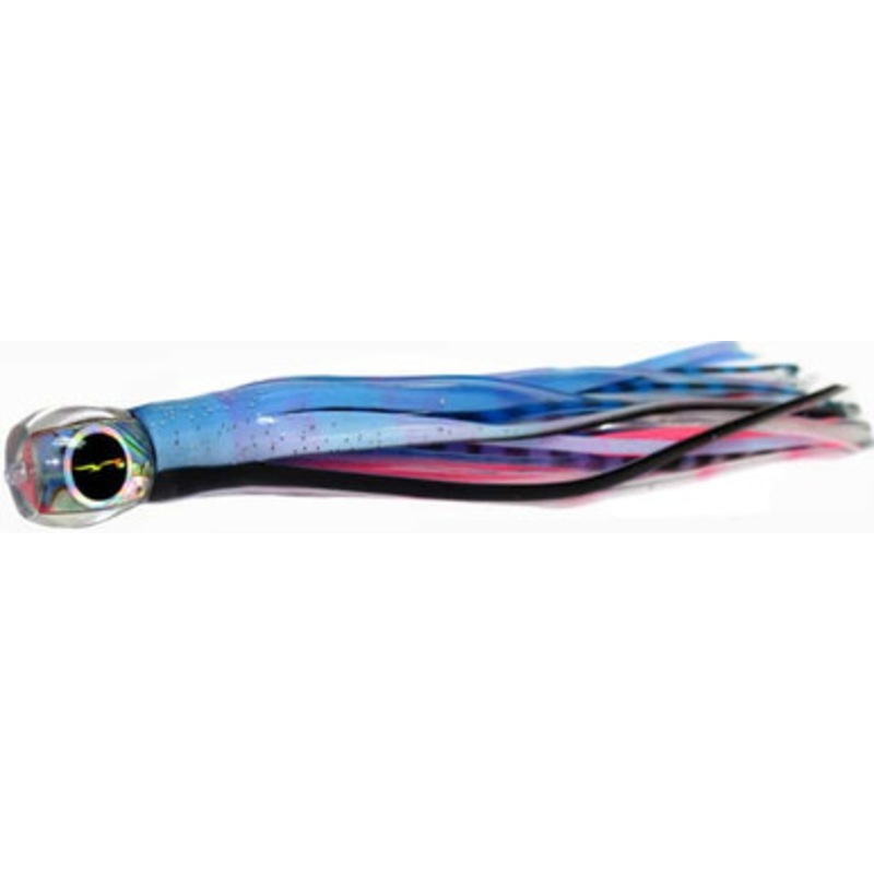 Black Bart Zen Micro Bait Gray Bob/Blue Pink Tiger