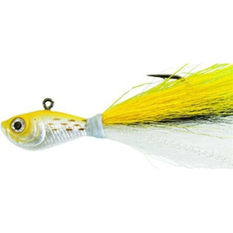 SPRO SBTJMB-11/2 Prime Bucktail Jig - 1 1/2oz - Magic Bus
