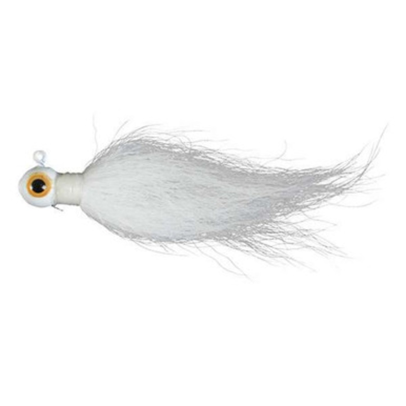 Andrus Bucktail Fixed Eye Lure - Size 1-1/2oz