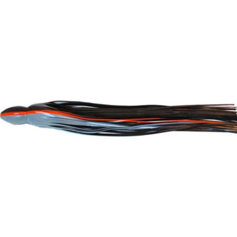 Black Bart S7 17in Lure Replacement Skirts Petro (PET)
