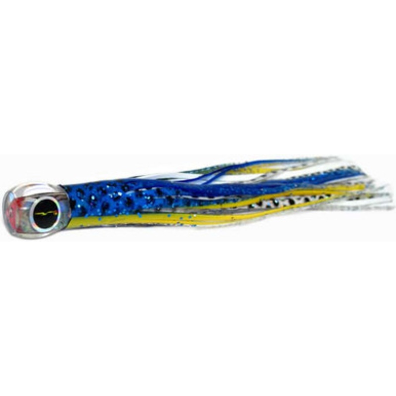 Black Bart Zen Micro Bait Blue Yellow/White Dot
