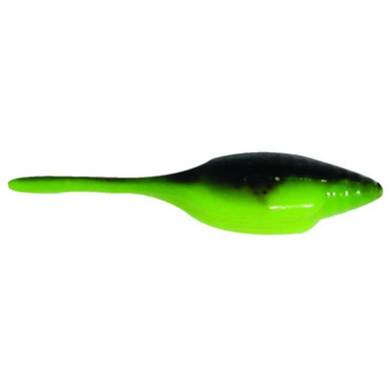 Bass Assassin SA01 1/2'' Tiny Shad Lure SA01218 Texas Avocado