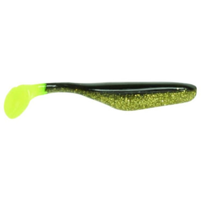 Bass Assassin SSA25 4'' Sea Shad Lure SSA25207 Texas Roach