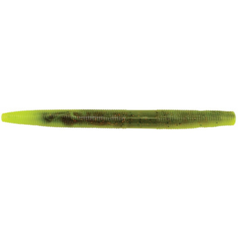 Berkley Powerbait The General - 4.25in - Coppertreuse