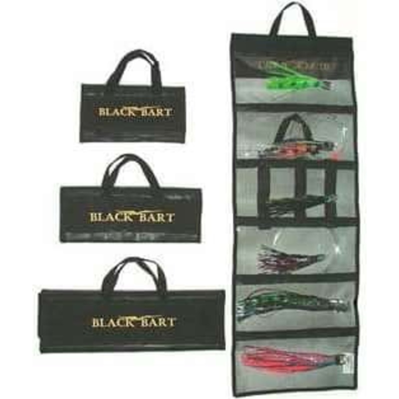 Black Bart X-Large Lure Bag