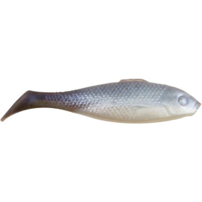 Berkley Gulp! Saltwater Pogy - Smelt