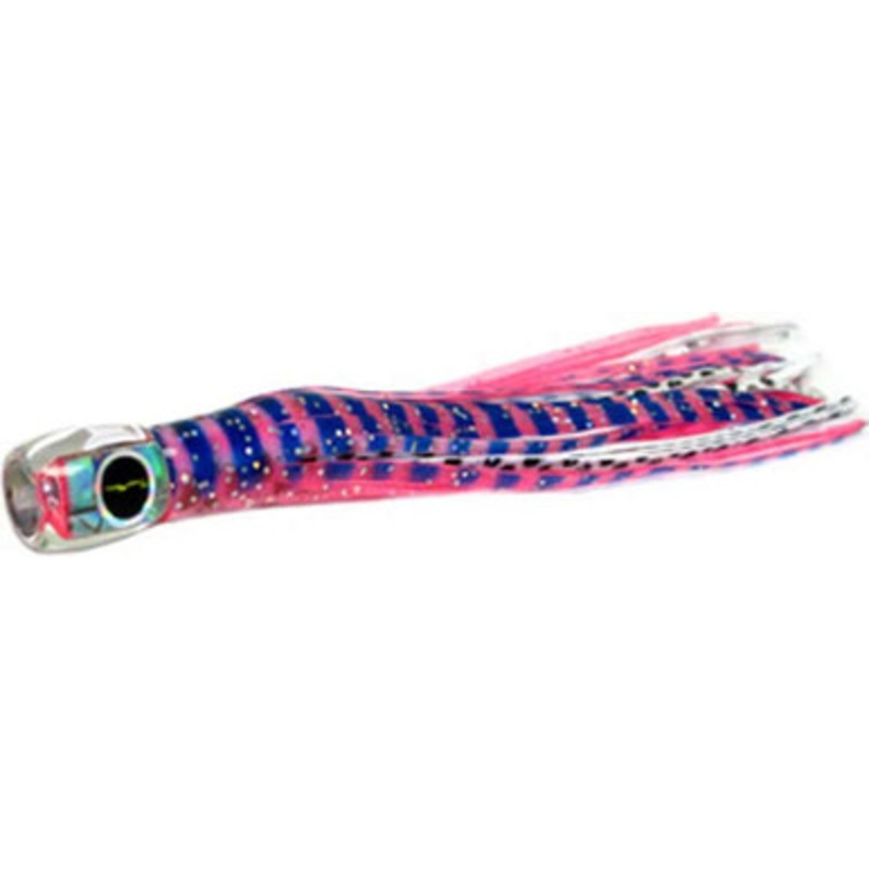 Black Bart Beast Micro Bait Pink Tiger/White Dot