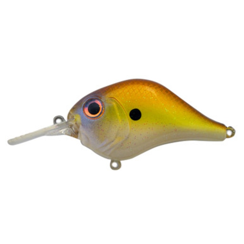 Bill Lewis Rat-L-Trap MR-6 - Amber Shad