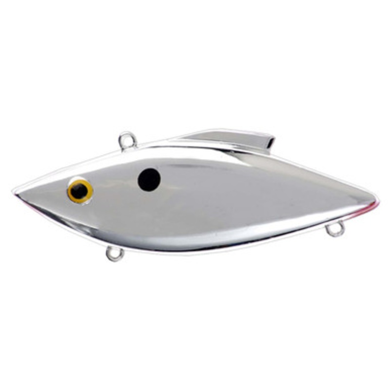 Bill Lewis Rat-L-Trap Original (RT) 25PL PLAIN CHROME