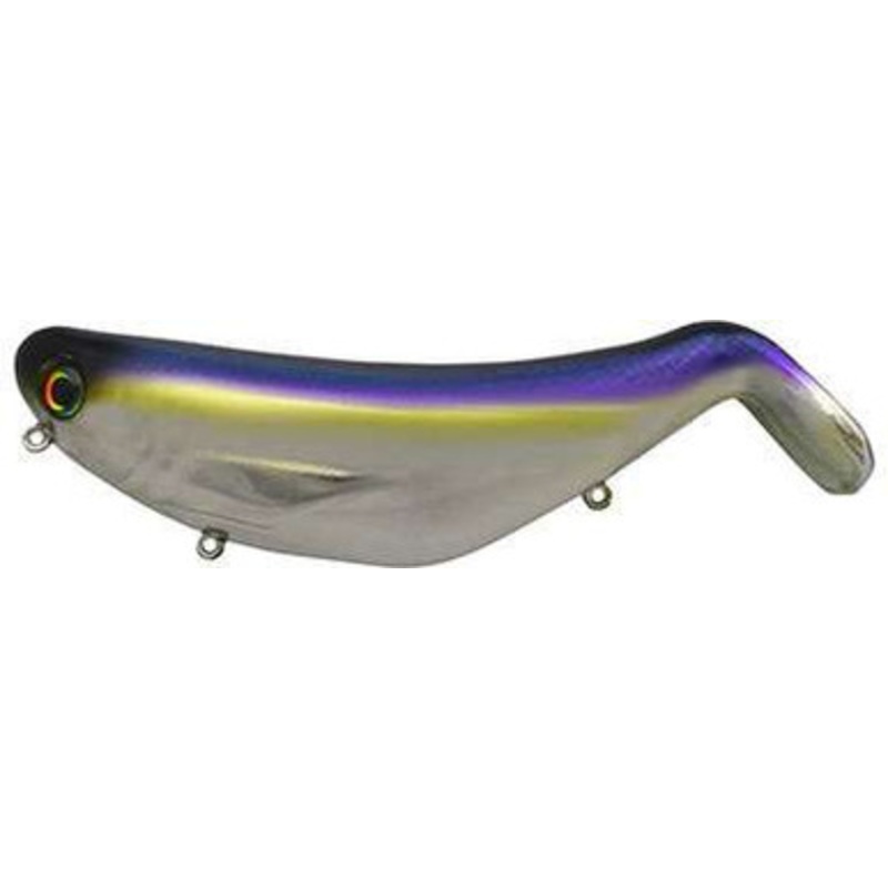 Bill Lewis StutterStep 5.0 - Chrome Blue Herring