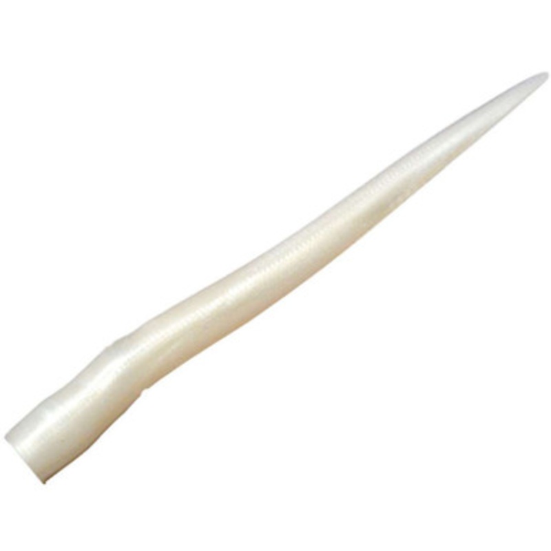 RONZ 10BT 10in Replacement Tails 4 Tails/Bag White Pearl