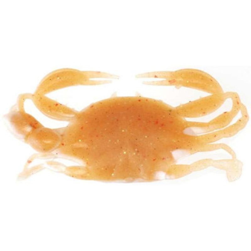 Berkley Gulp! Saltwater Peeler Crab GSPC2-AG Amber Glow