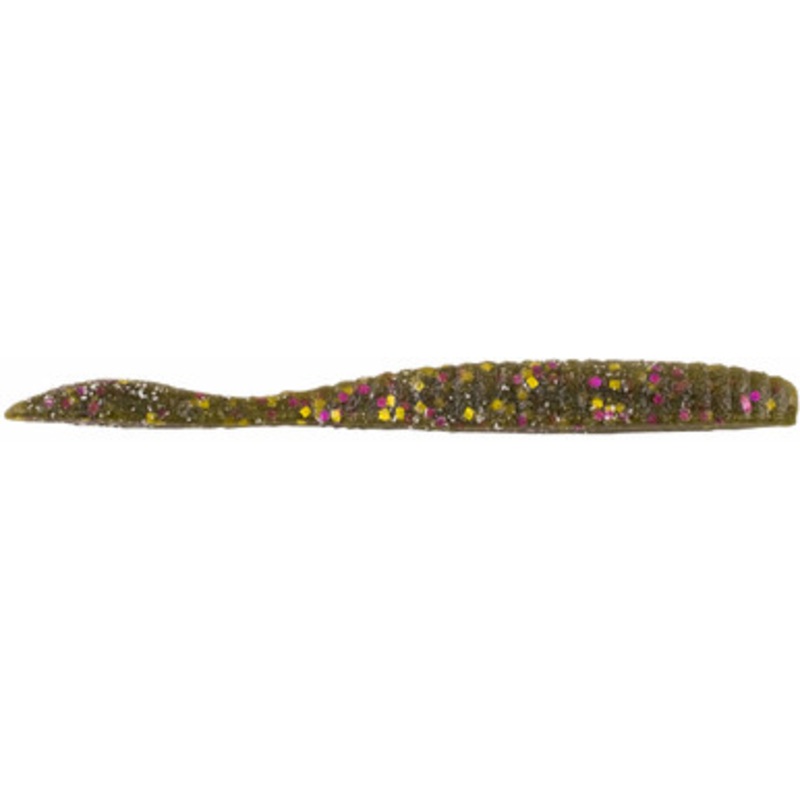 Berkley Maxscent Flat Worm - 3.6in - Goby