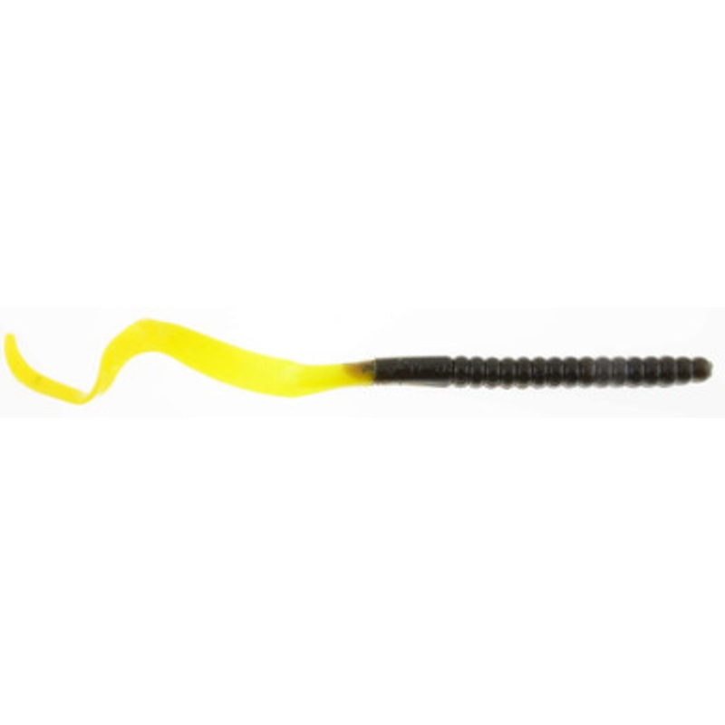Berkley PBBPW10 Powerbait Power Worm Soft Bait - 10in June Bug