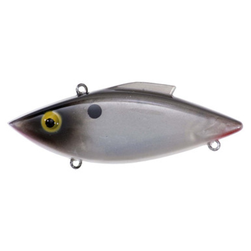 Bill Lewis Rat-L-Trap Mini-Trap (MT) 1/4oz 05 SMOKEY JOE