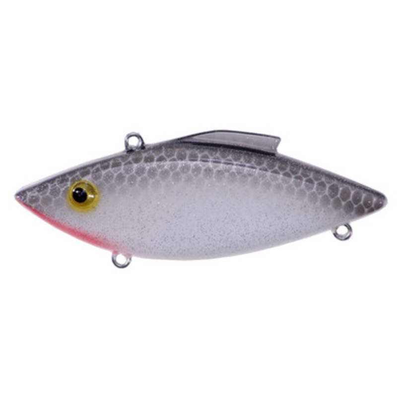 Bill Lewis Rat-L-Trap Tiny Trap (TT) 1/8oz 53 DIAMOND DUST