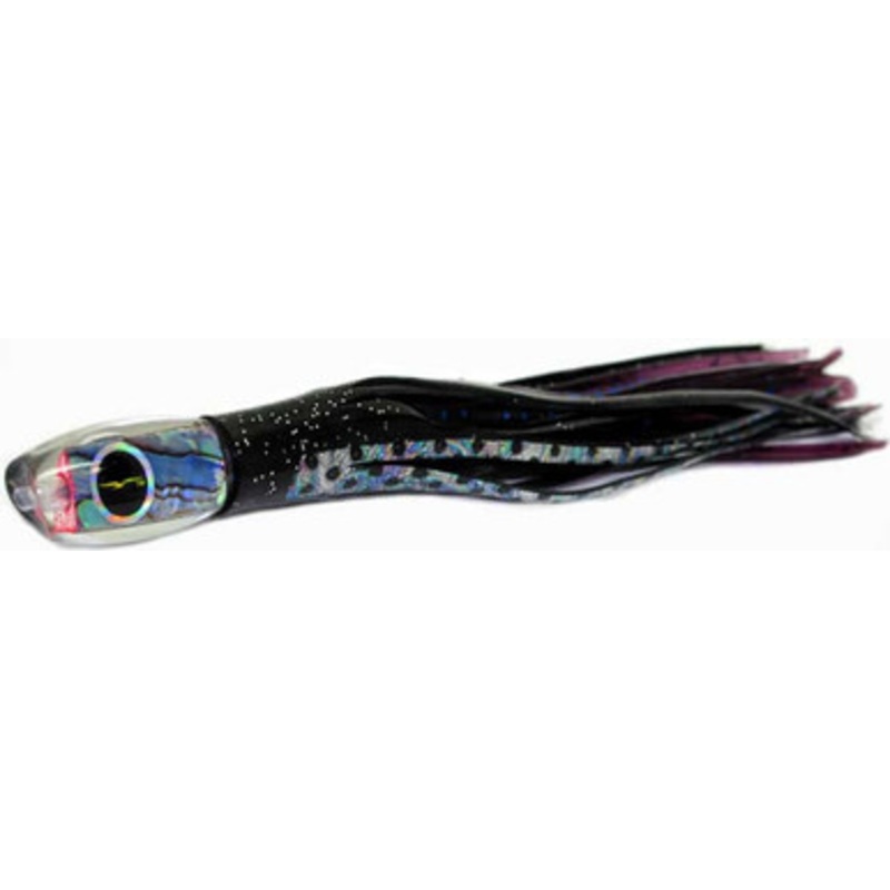 Black Bart Brat Micro Bait Black Dot/Purple Blue Dot