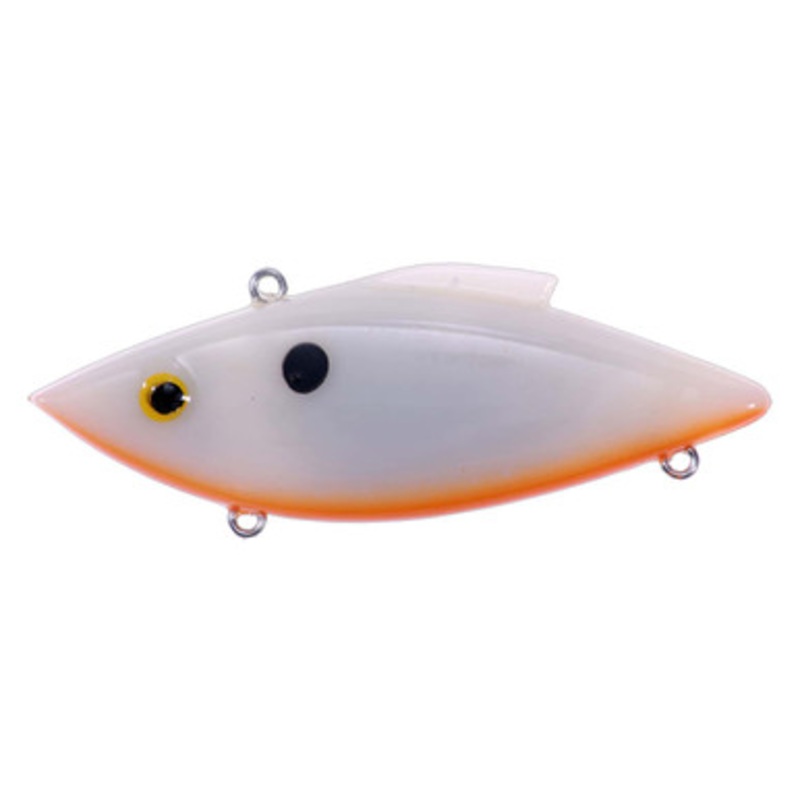 Bill Lewis Rat-L-Trap Mini-Trap (MT) 1/4oz 06 BONE/ORANGE BELLY