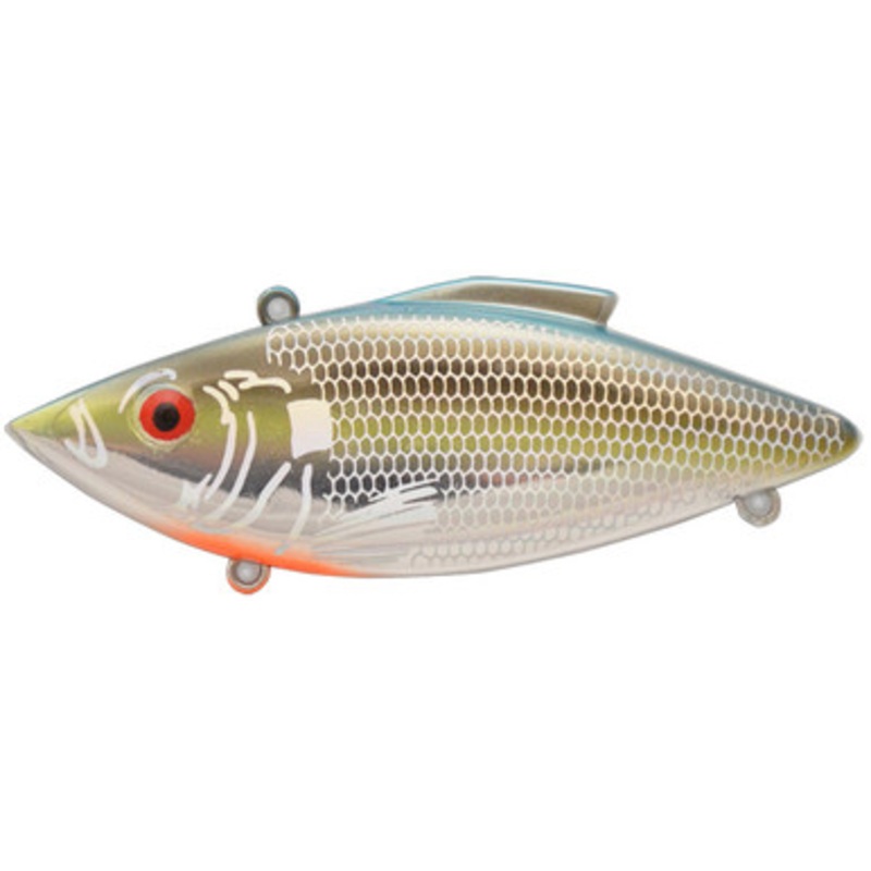 Bill Lewis Rat-L-Trap Mini-Trap (MT) 1/4oz 506 SEXY PRISM