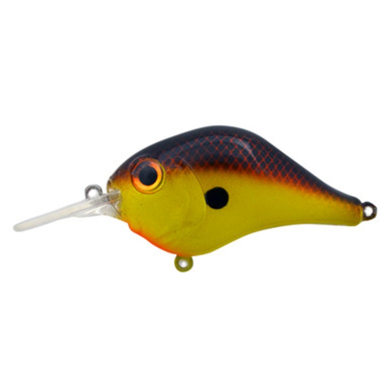 Bill Lewis Rat-L-Trap MR-6 - Chartreuse Blaze