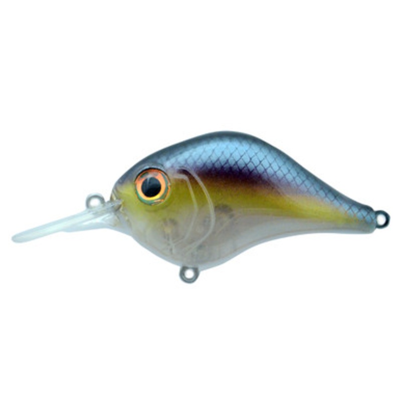 Bill Lewis Rat-L-Trap MR-6 - Threadfin Shad
