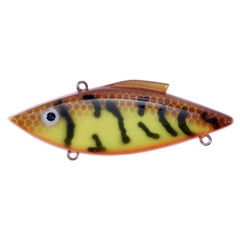 Bill Lewis Rat-L-Trap Original (RT) 24 CHARTREUSE CRAWDAD