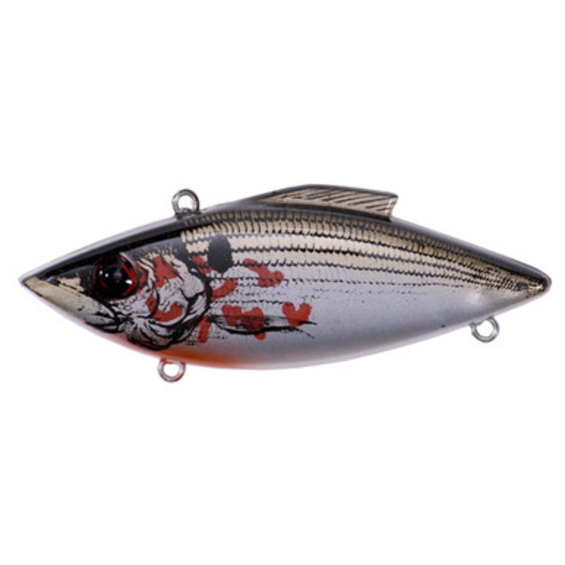 Bill Lewis Rat-L-Trap Original (RT) 37 BLEEDING SHINER