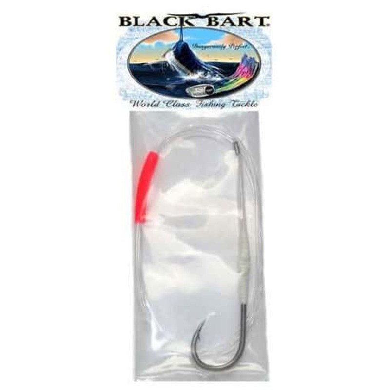 Black Bart Brat Series Needle Eye Micro Hookset - 7/0 - 150 lb Leader