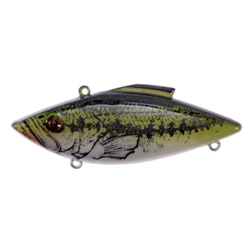 Bill Lewis Rat-L-Trap Mini-Trap (MT) 1/4oz 30 YEARLING BASS