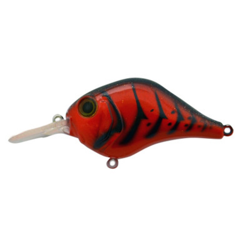 Bill Lewis Rat-L-Trap MR-6 - Blood Craw
