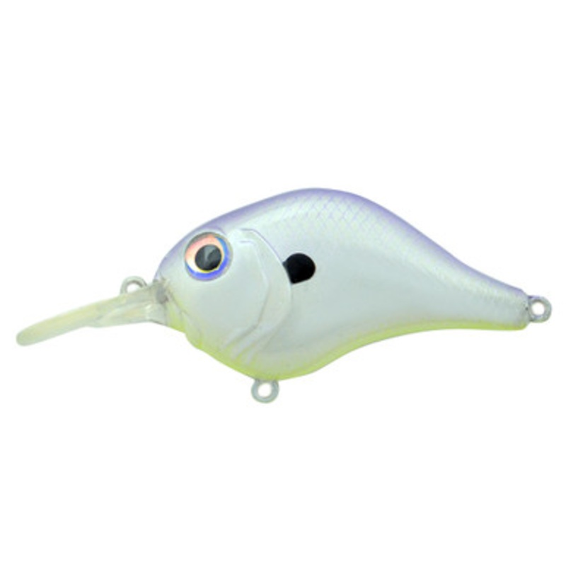 Bill Lewis Rat-L-Trap MR-6 - Purple Smoke