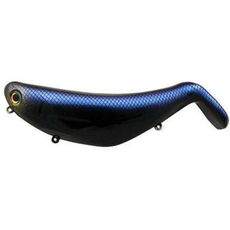 Bill Lewis StutterStep 5.0 - Black Shad