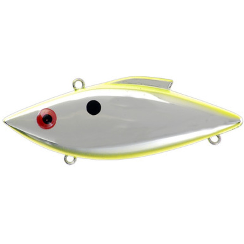 Bill Lewis Rat-L-Trap Original (RT) 141S CHROME/CHARTREUSE