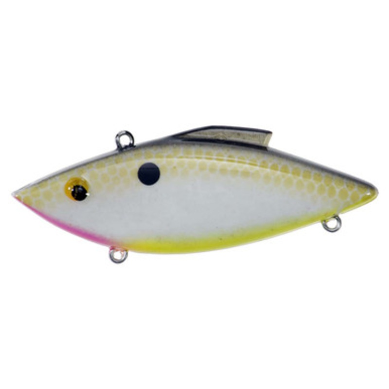 Bill Lewis Rat-L-Trap Original (RT) SY3 WHITE SHAD