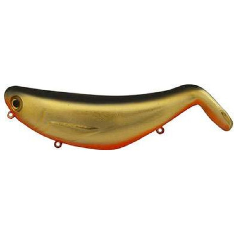 Bill Lewis StutterStep 5.0 - Gold Black Orange Belly