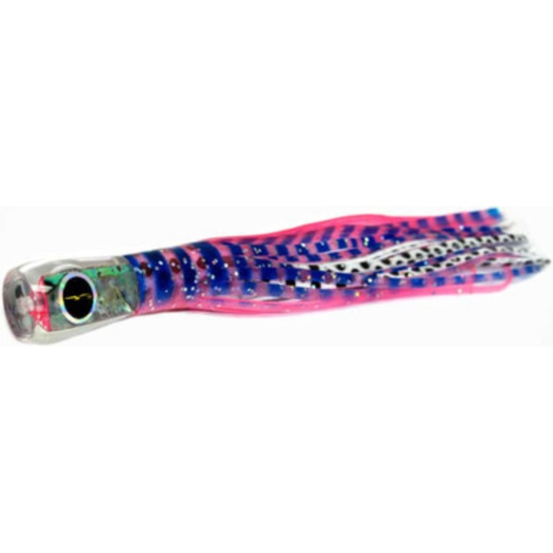 Black Bart Bully Micro Bait Pink Tiger/White Dot