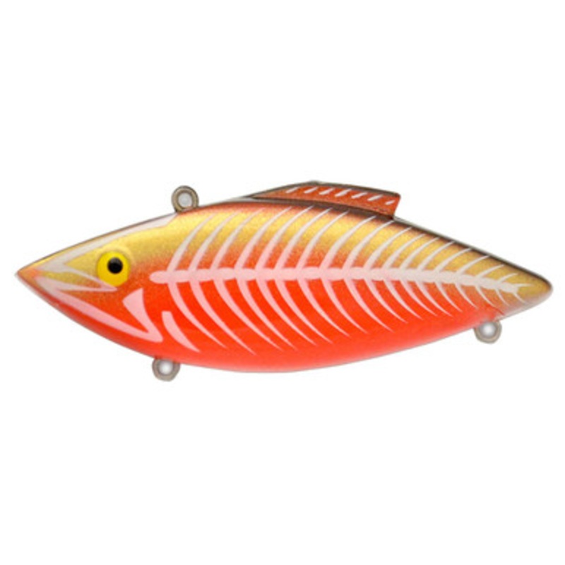 Bill Lewis Rat-L-Trap Magnum-Trap (MG) 532 RAYBURN RED ZOMBIE