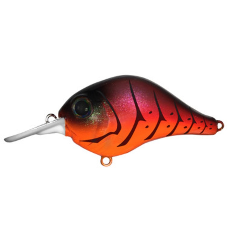 Bill Lewis Rat-L-Trap MR-6 - Strawberry Craw