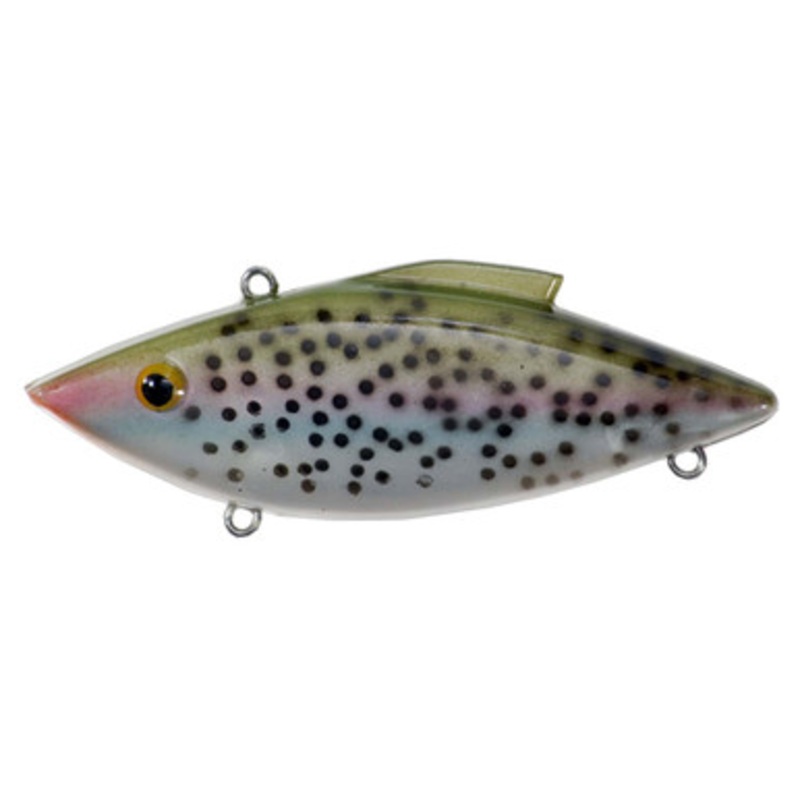 Bill Lewis Rat-L-Trap Original (RT) 18 RAINBOW TROUT