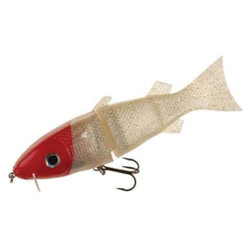 DOA Big Fish Lure 310 Red Head