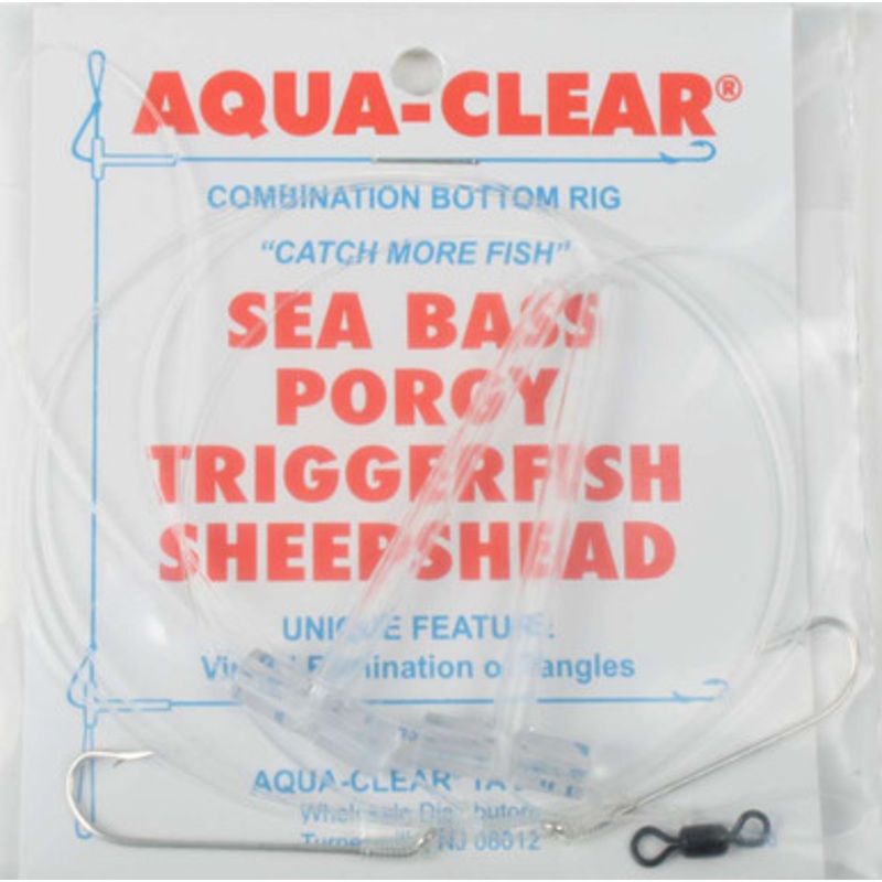 Aqua-Clear SP-26 High/Low Rig #6 Extra Large