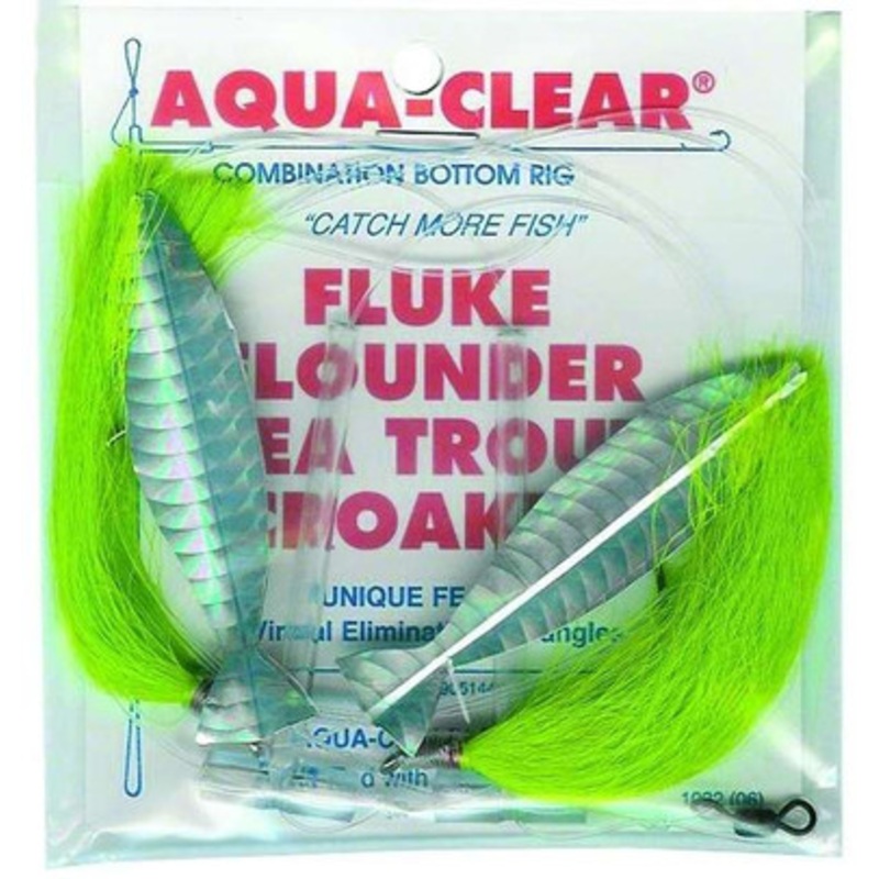 Aqua Clear FW-1EGSHS Hi/Lo Fluke Rig