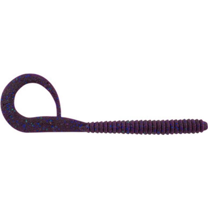 Berkley PBMSKT8-PLAP Powerbait Maxscent Kingtail - Plum Apple