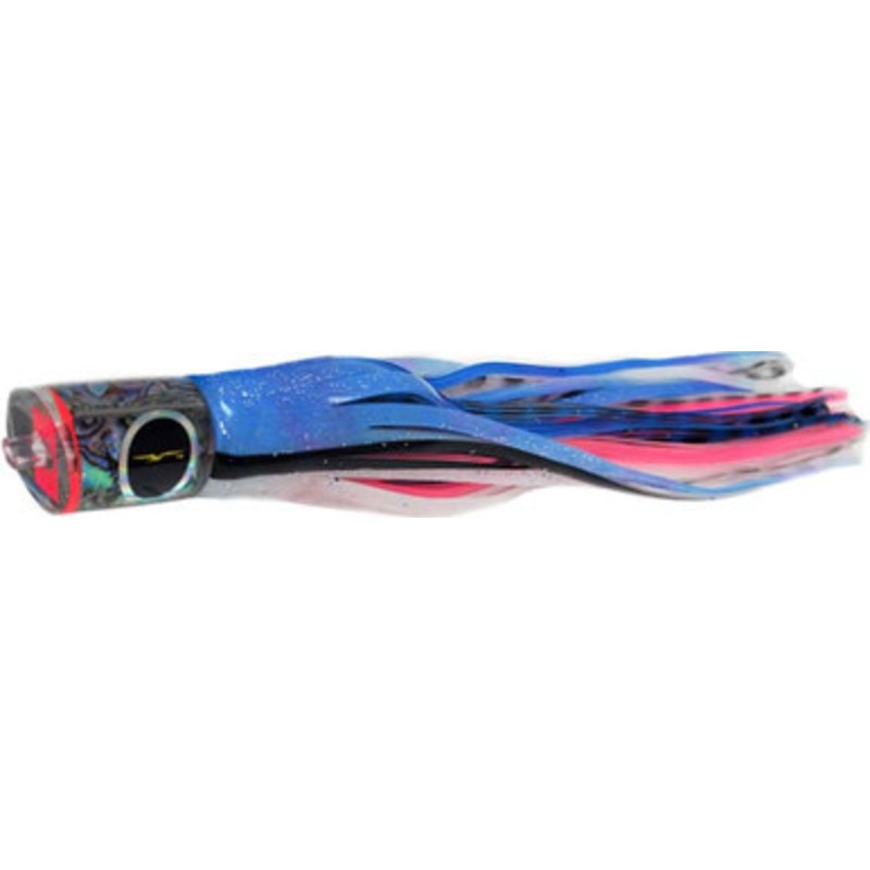 Black Bart Lures Medium Tackle Lures Bad Guy Oceanic Blue/Blue Pink Tiger OB/BPT