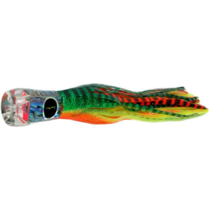 Black Bart Lures Medium Tackle Lures Cairns Prowler Green Orange Tiger/Orange Yellow Tiger GOT/OYT