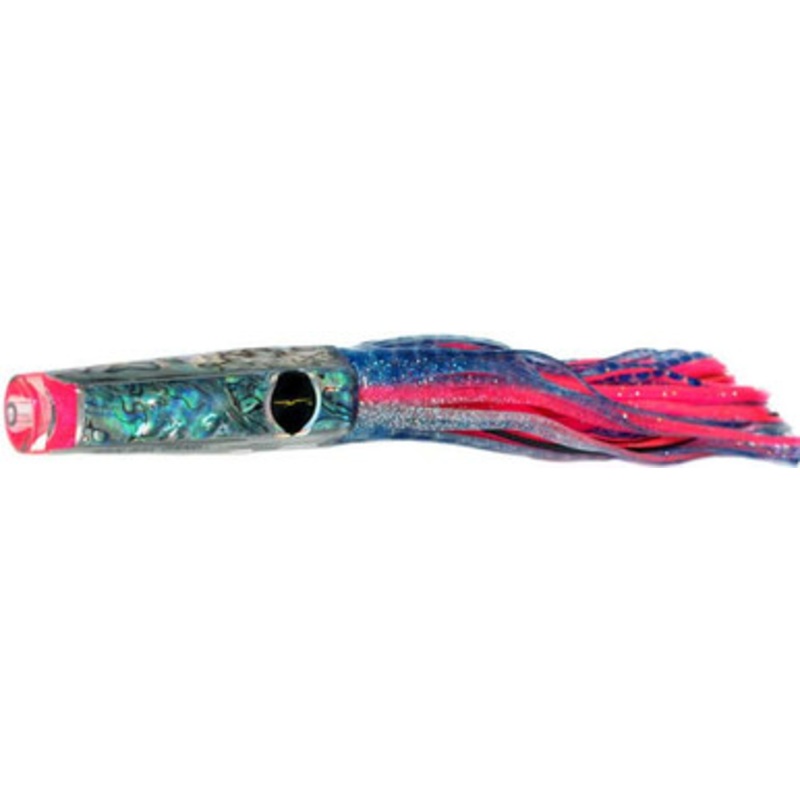 Black Bart Lures Medium Tackle Lures San Sal Candy Mackerel/Pink MAC/PK