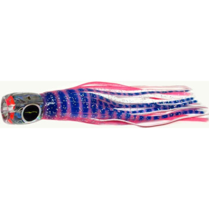 Black Bart Lures Medium Tackle Lures Tahitian Prowler Pink Tiger/White PKT/WH