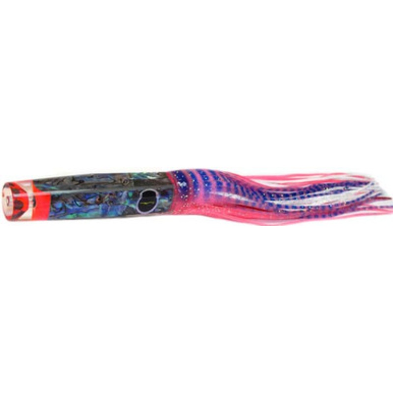 Black Bart Medium/Heavy Tackle Lures Crooked Island Candy Pink Tiger/White PKT/WH