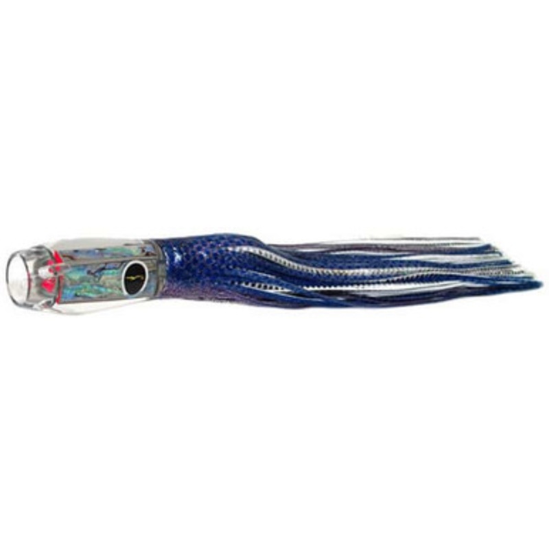 Black Bart Medium/Heavy Tackle Lures Kona ProJet Purple Blue Dot/White Black Dot PBD/WBD